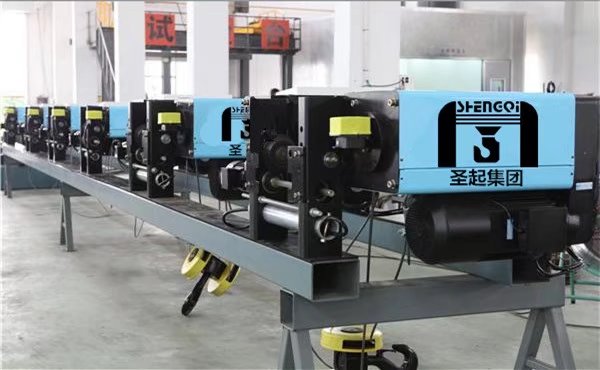 歐式單梁電動葫蘆 歐式單梁電動葫蘆